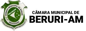 Câmara Municipal de Beruri | Gestão 2026-2027