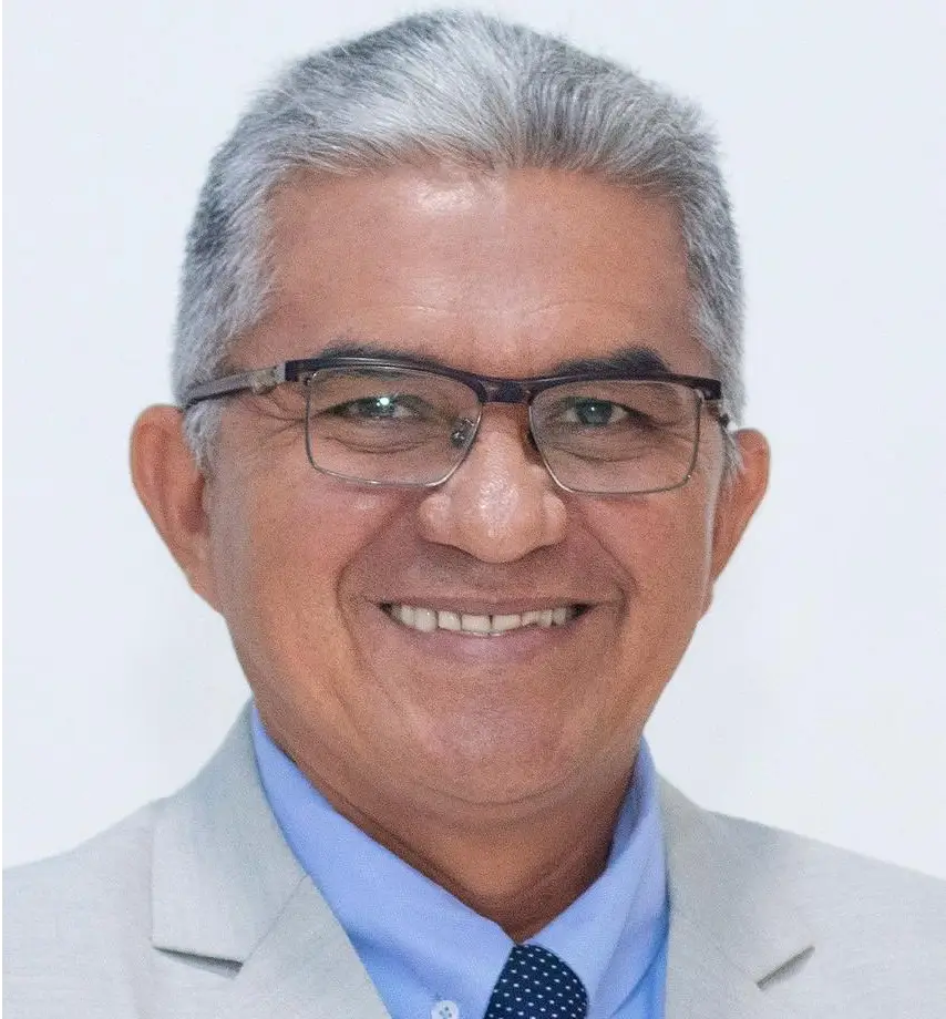 José Roberto do Carmo Cruz - Vereador
