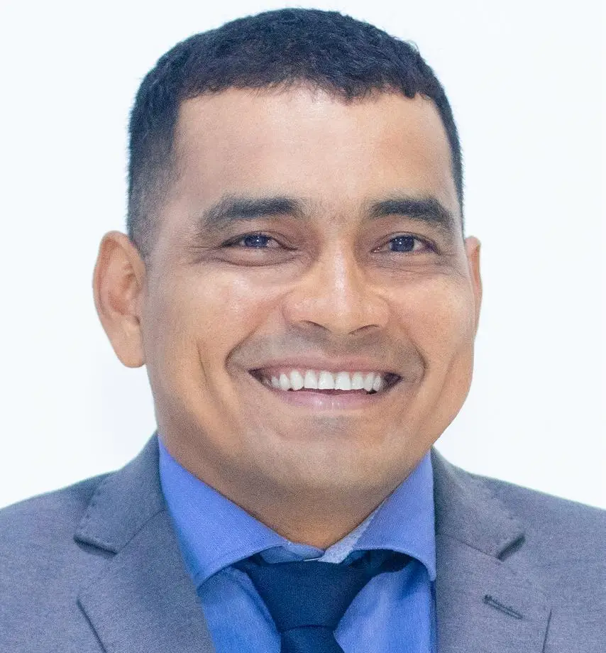 Márcio Bastos da Silva - 2° Secretário