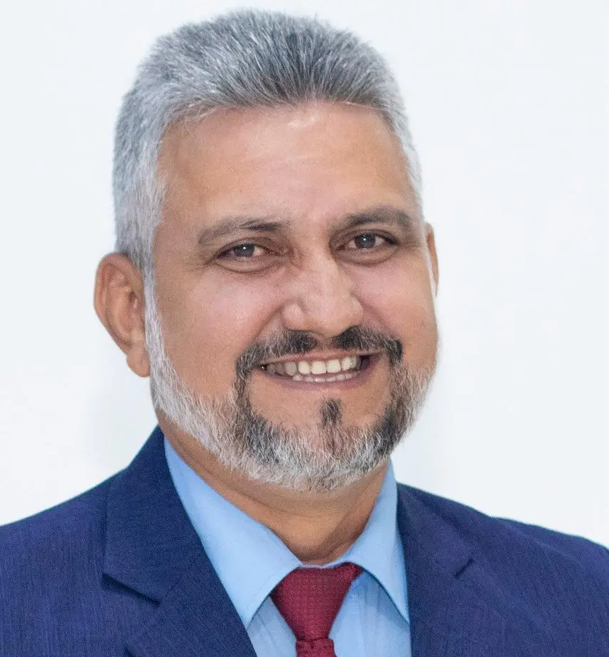 Naidy Castro Mady - Corregedor