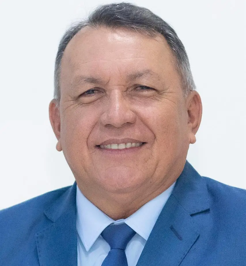 Raimundo Nonato Jacó Junior - 1° Secretário